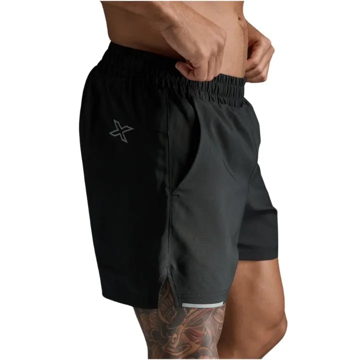 2XU MR6532B Aero 5" Shorts