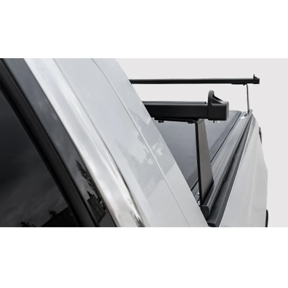 Access 16  Toyota Tacoma ADARAC Aluminum M-Series  5ft Box Matte Black Truck Rack (accF4050042)