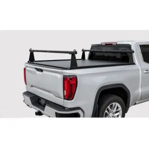 Access 16  Toyota Tacoma ADARAC Aluminum M-Series  5ft Box Matte Black Truck Rack (accF4050042)