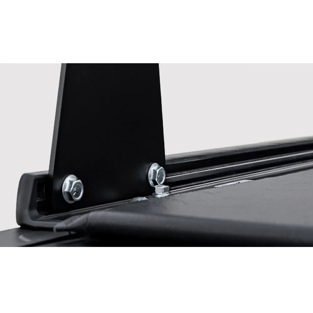 Access 16  Toyota Tacoma ADARAC Aluminum M-Series  5ft Box Matte Black Truck Rack (accF4050042)