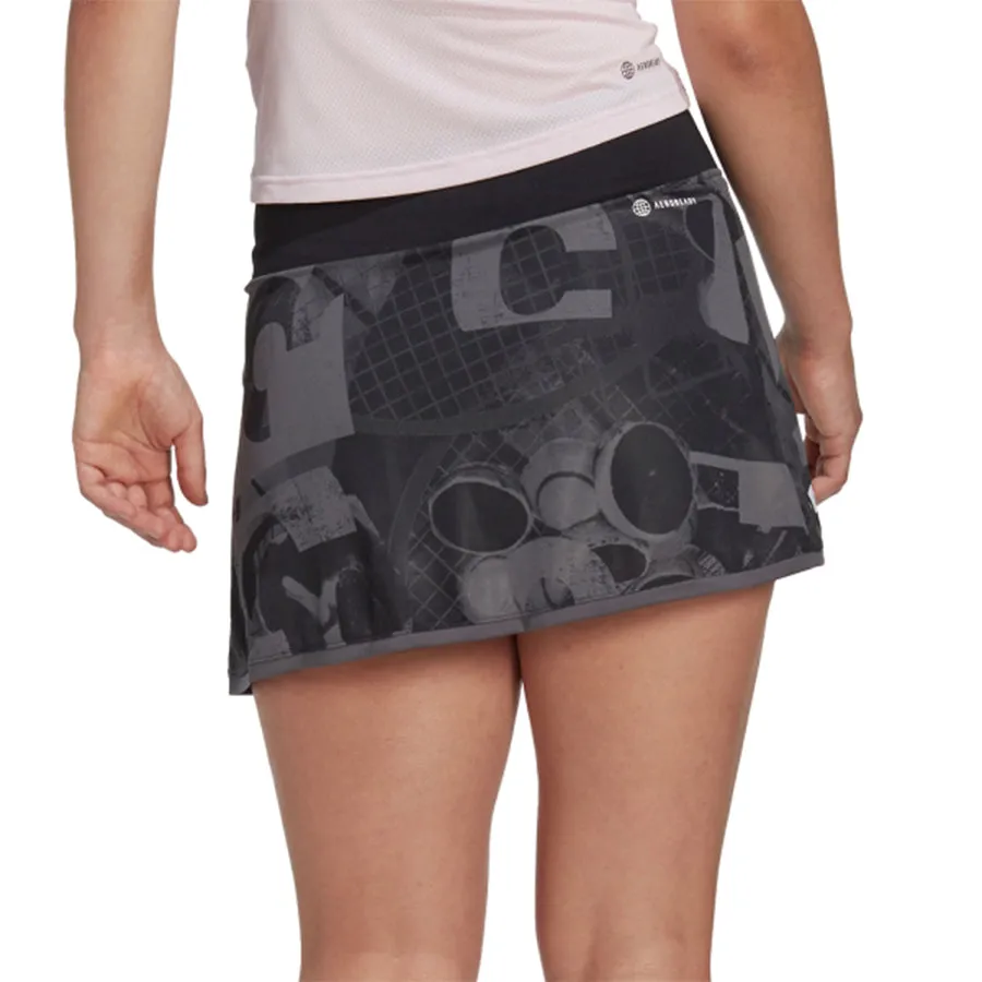 Adidas HR6492 Club Graphic Skirt Womens