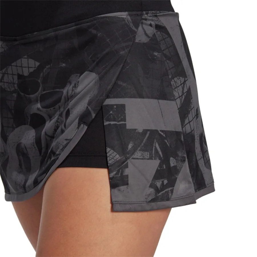 Adidas HR6492 Club Graphic Skirt Womens