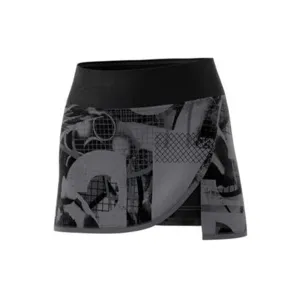 Adidas HR6492 Club Graphic Skirt Womens