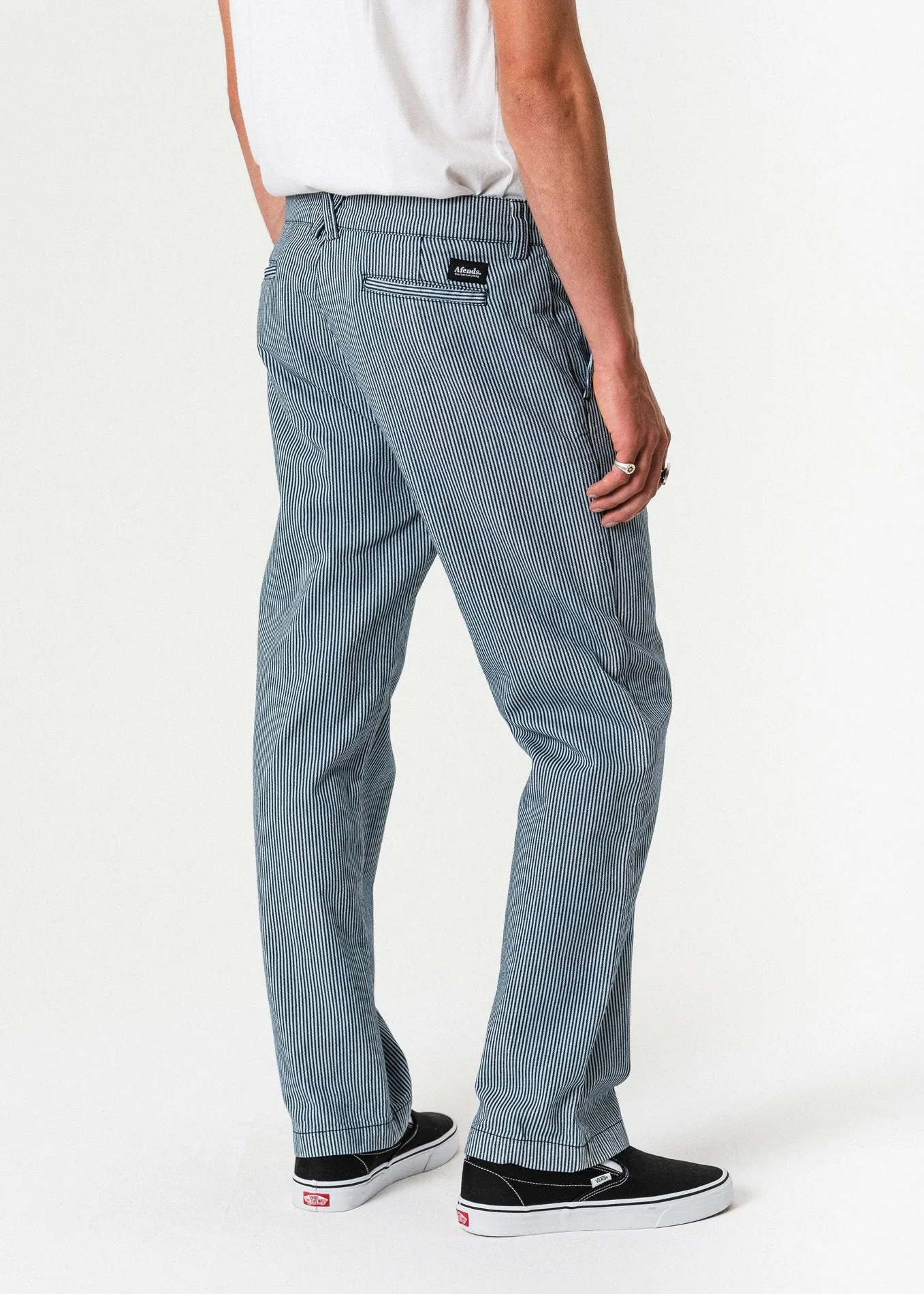 Afends Mens Supply - Hickory Chino Pant