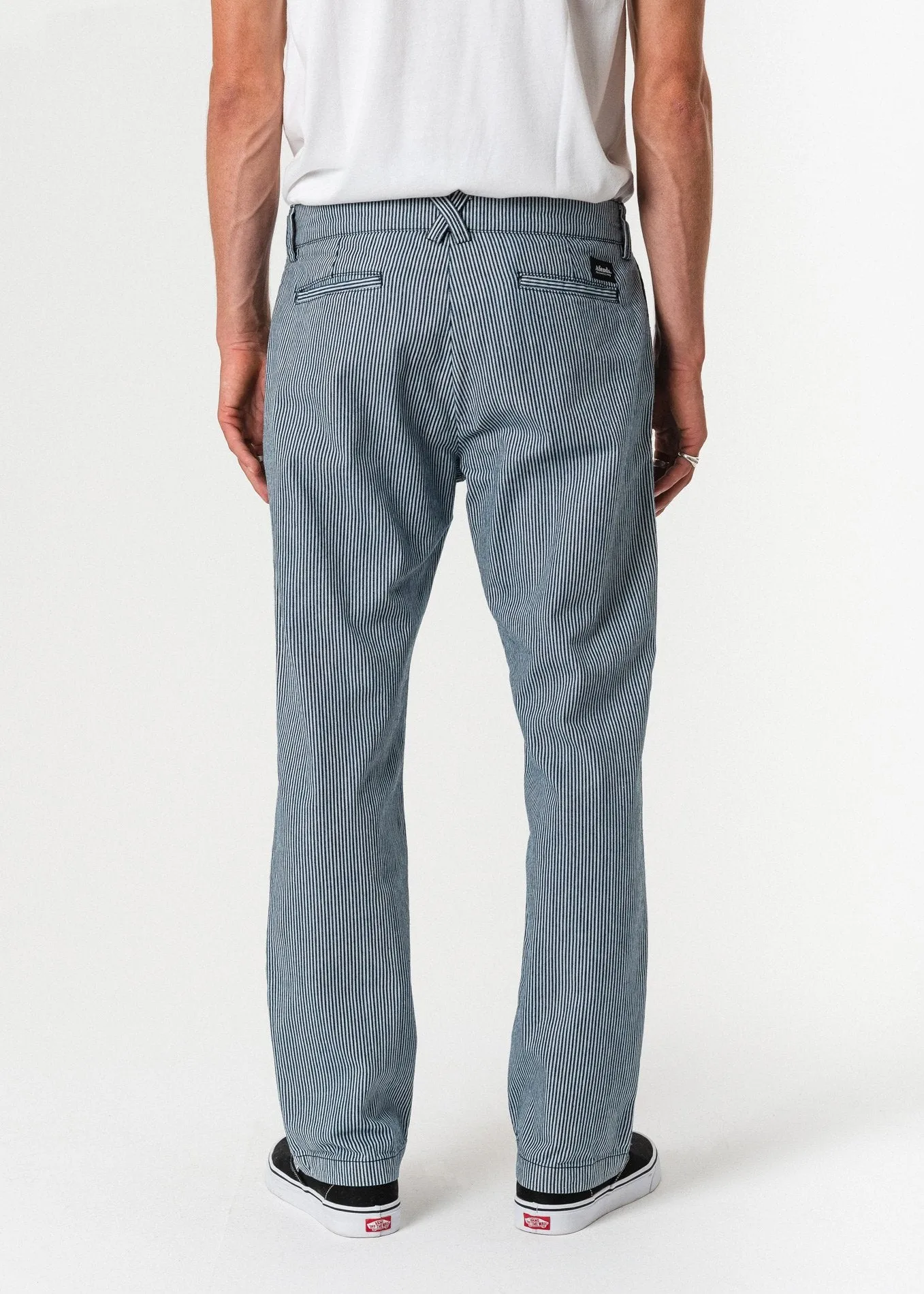 Afends Mens Supply - Hickory Chino Pant