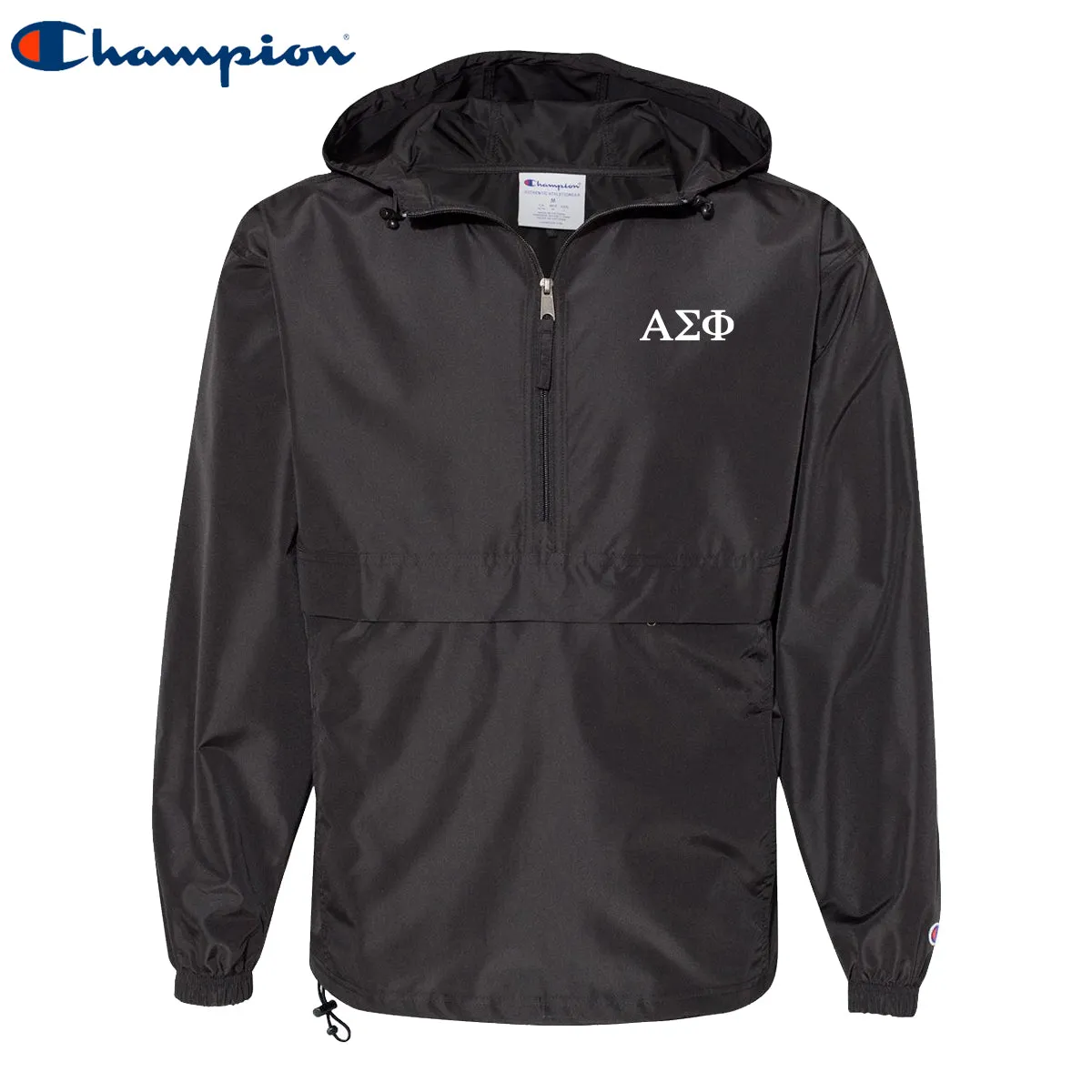 Alpha Sig Champion Lightweight Windbreaker