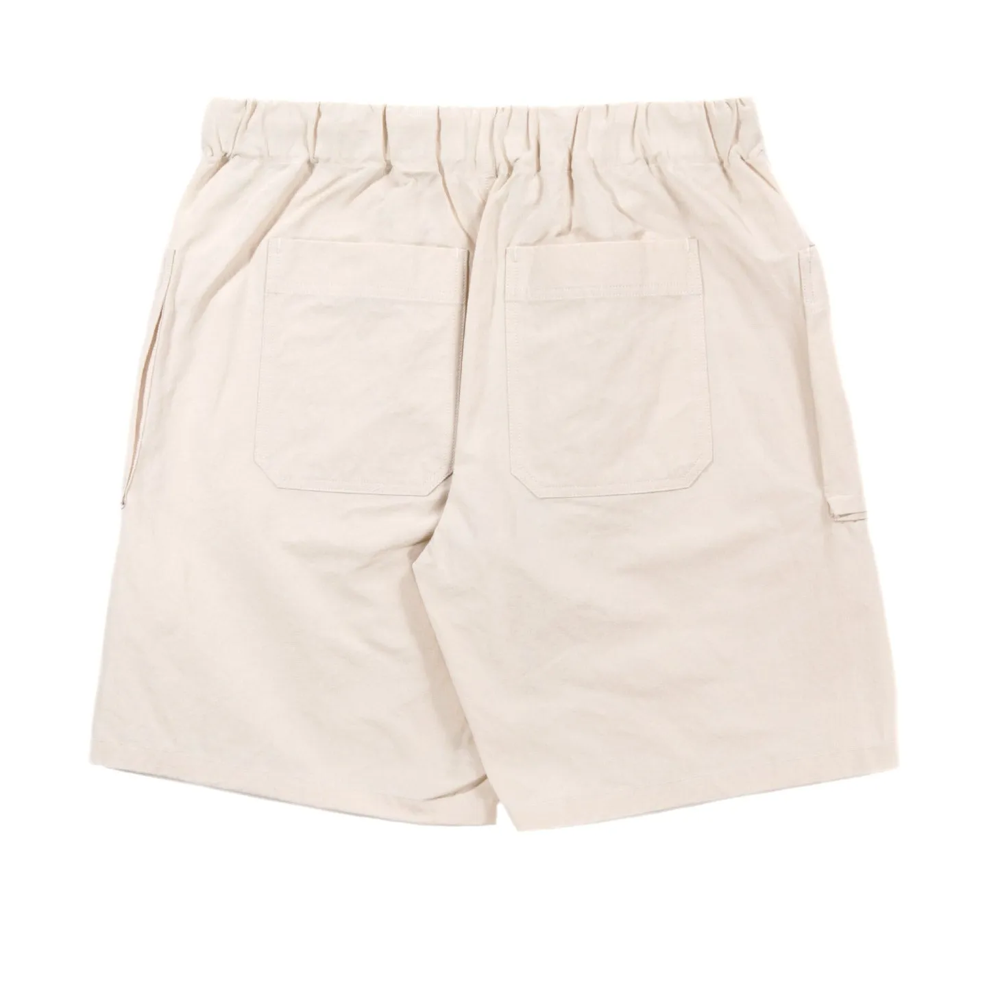 ARPENTEUR CARGO SHORT ECRU