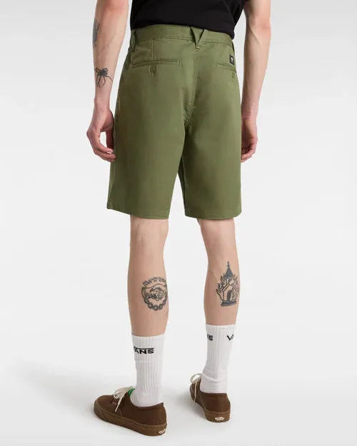 Authentic Chino Relaxed Short