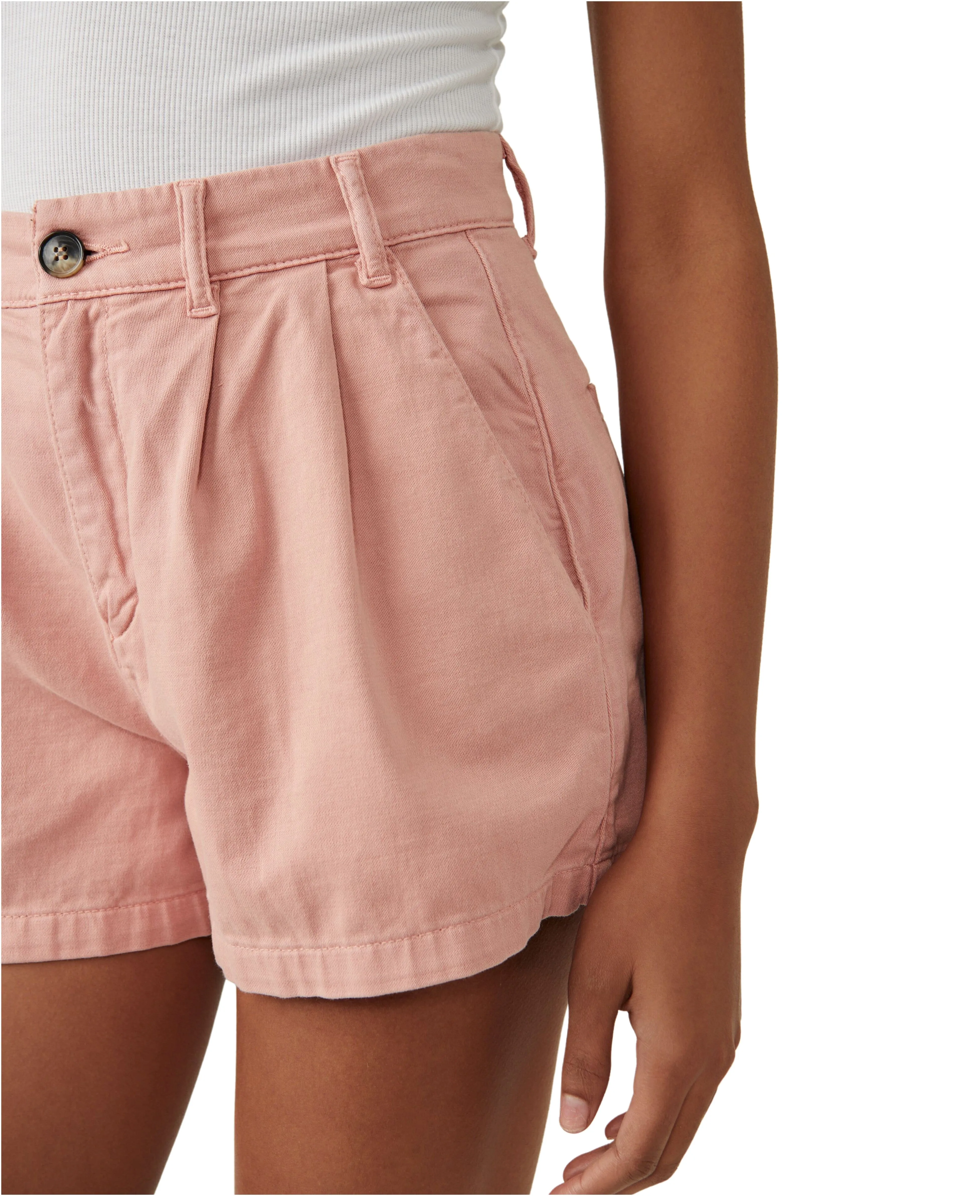 Billie Chino Shorts | Petal