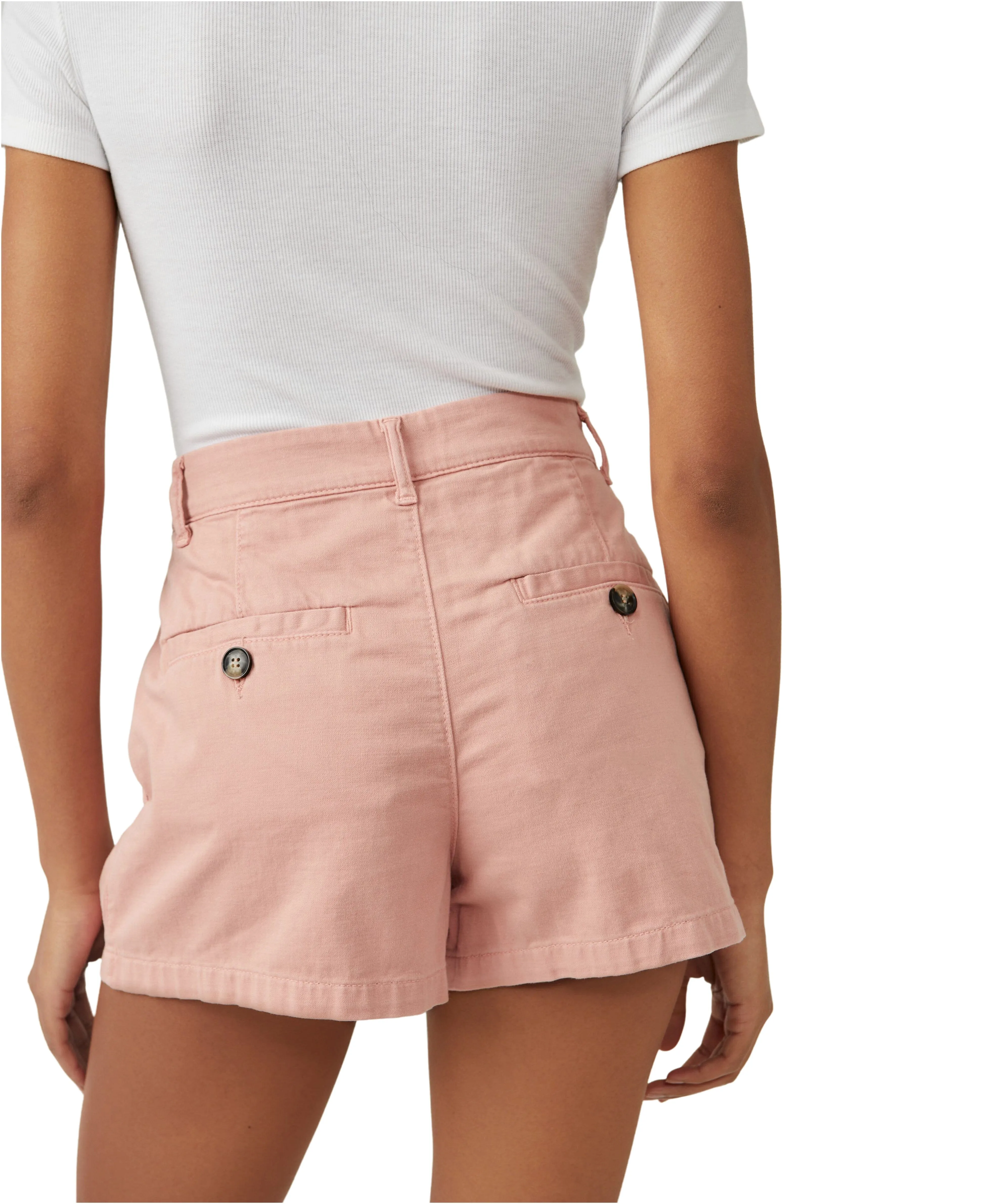 Billie Chino Shorts | Petal