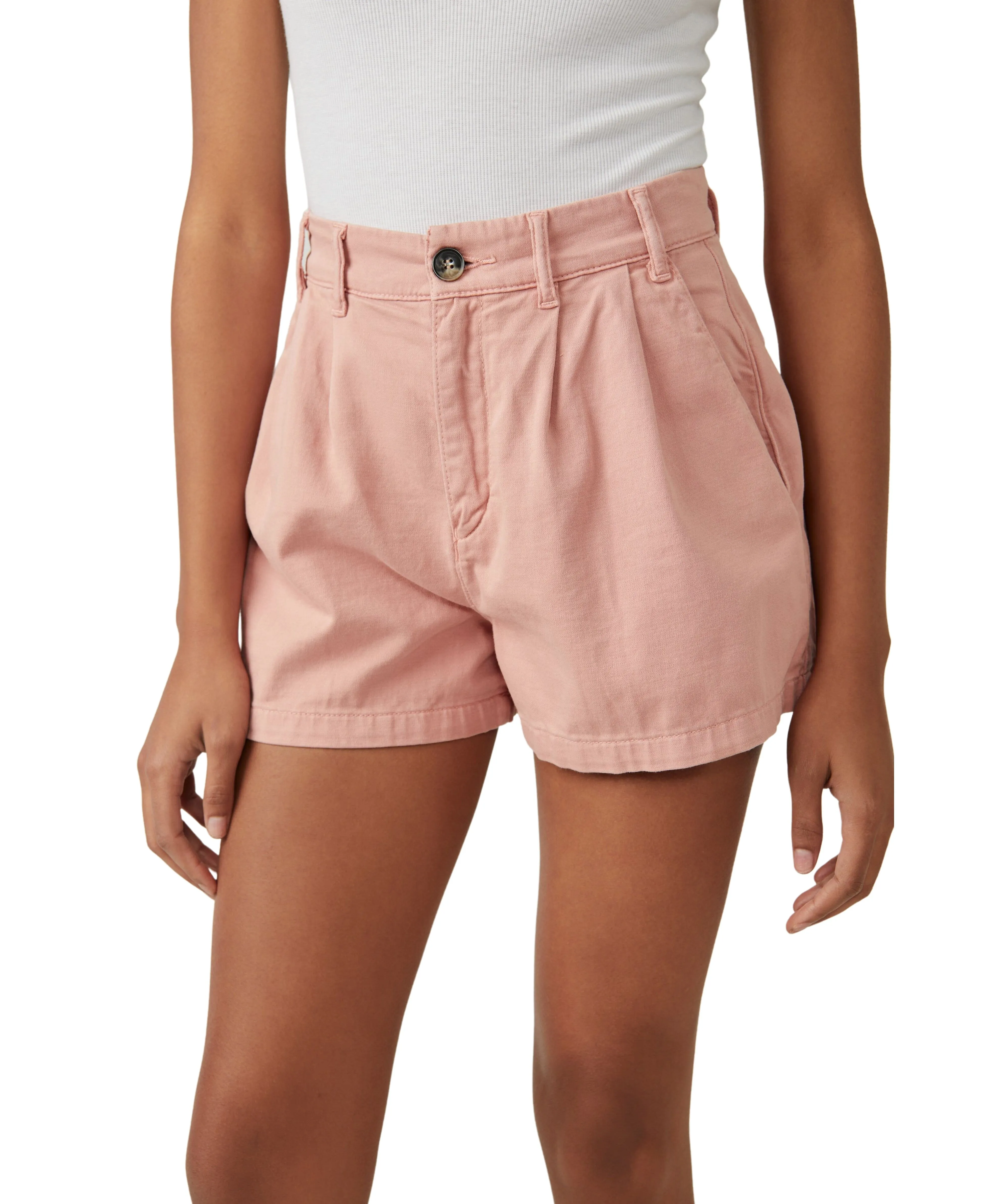 Billie Chino Shorts | Petal