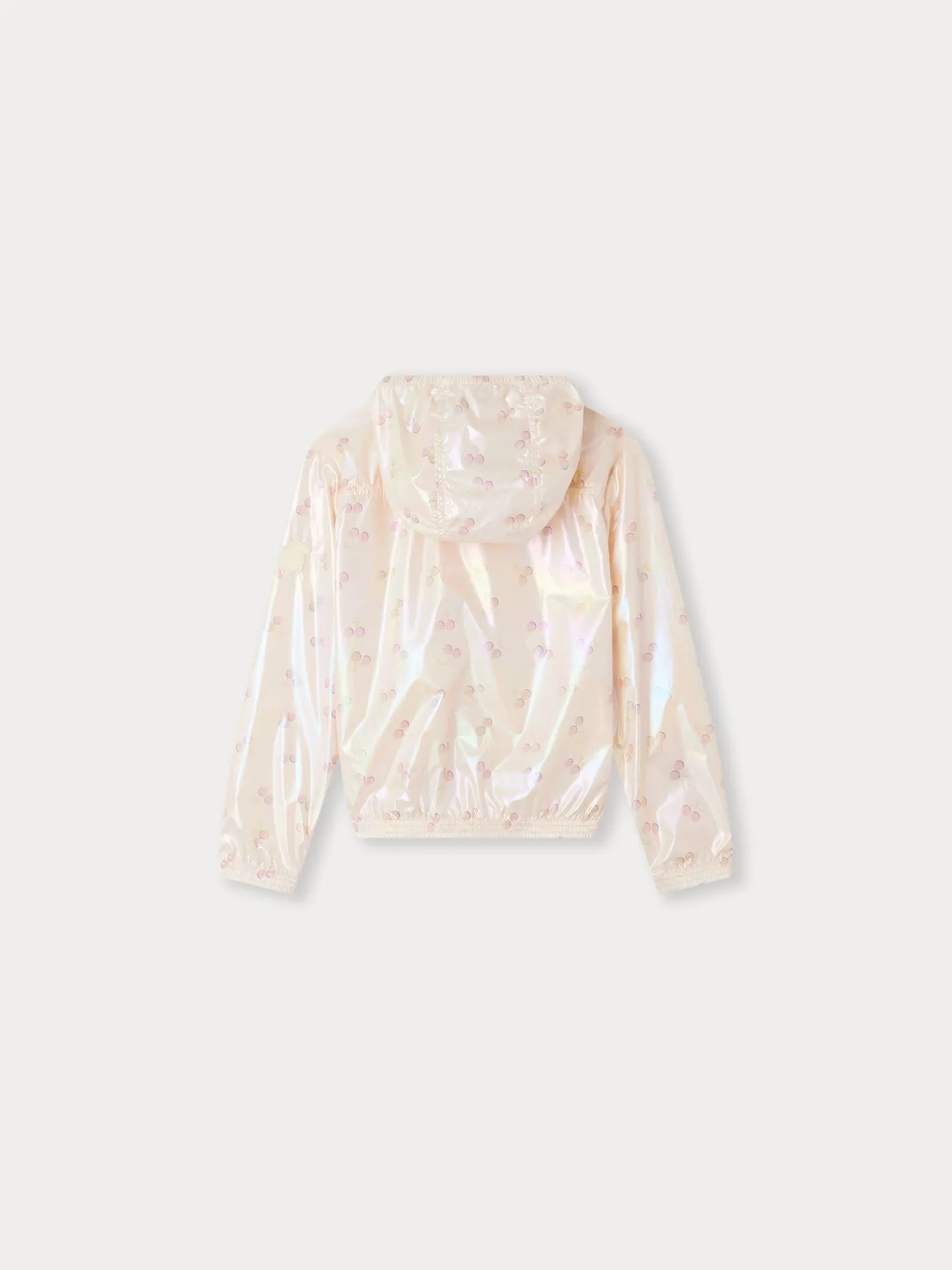 Bonpoint Gytha Windbreaker light pink