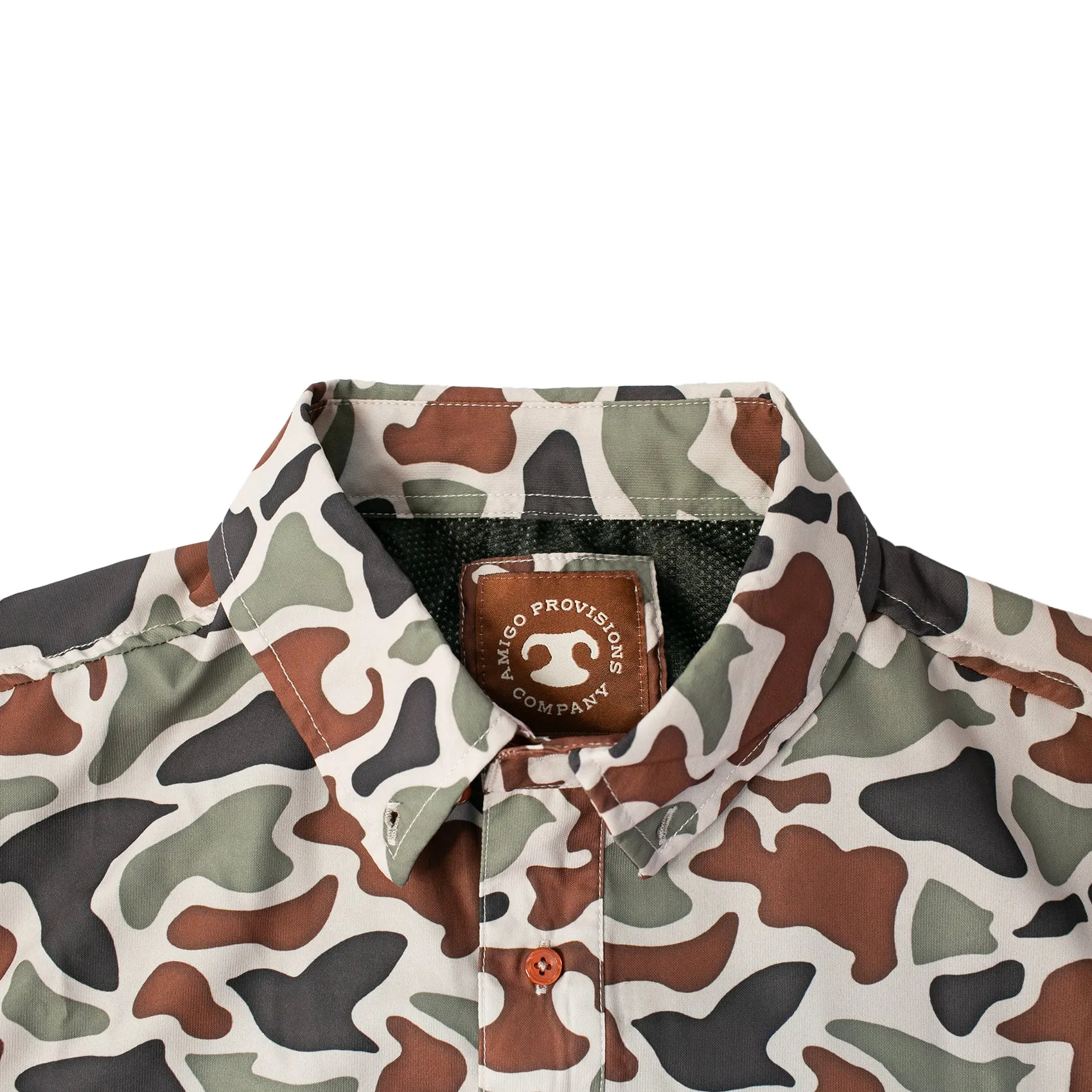 Camigo Camo - Frio Tech Long Sleeve