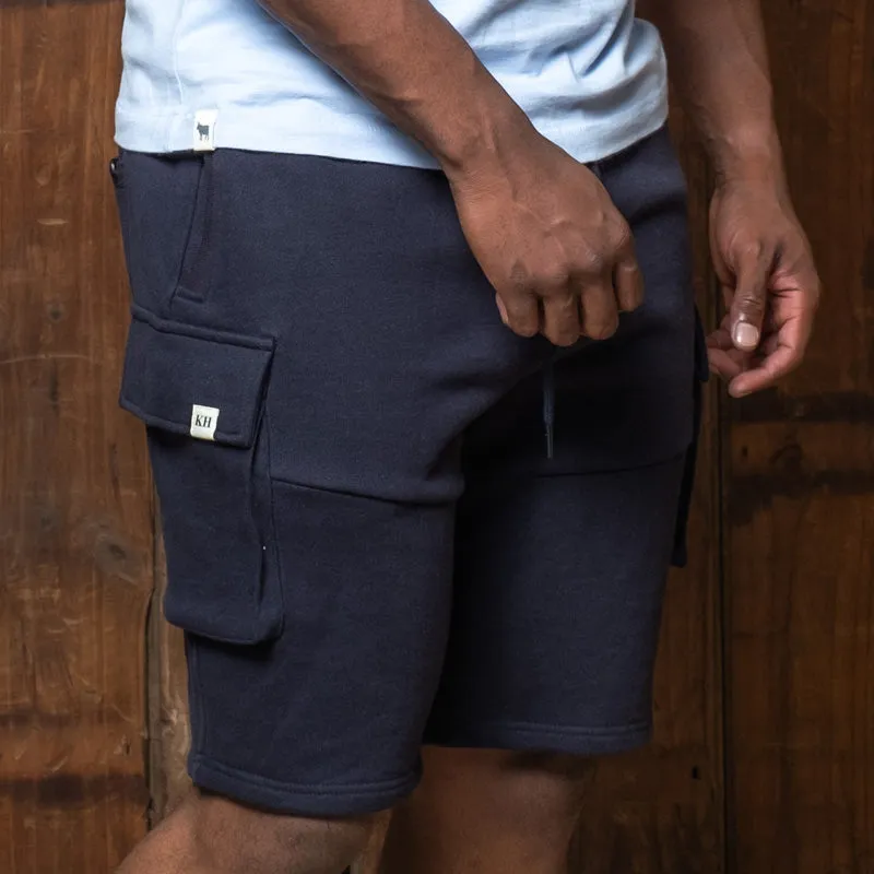 Cargo Fleece Short 24-25 Midnight