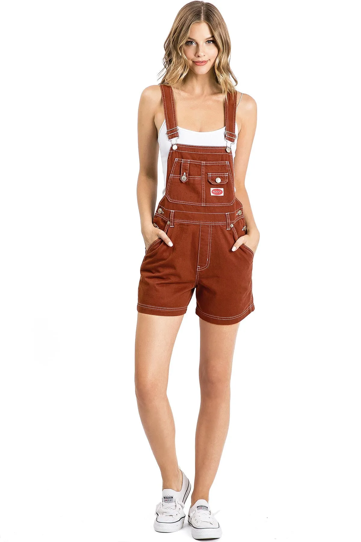 Classic Utility Shortalls