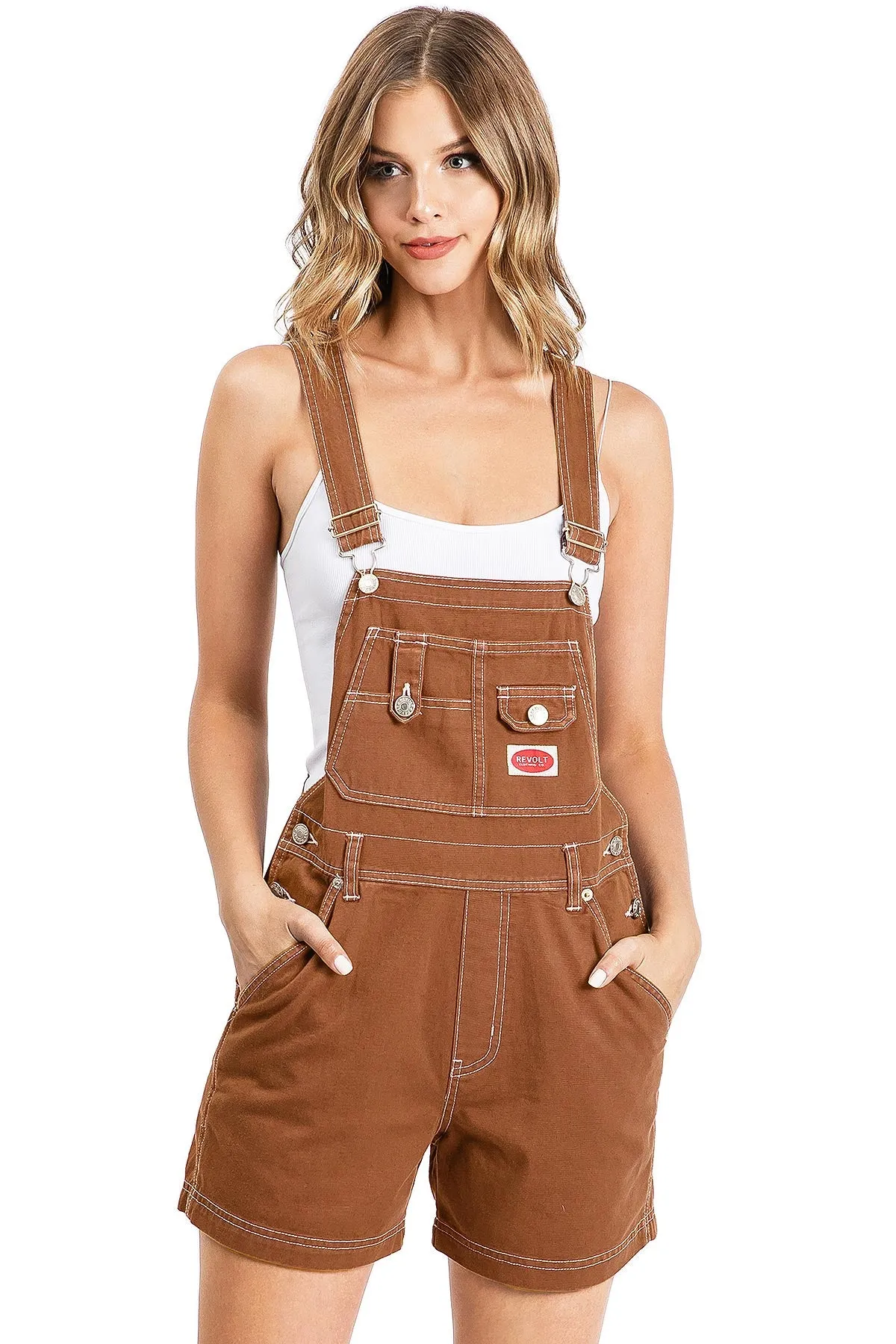 Classic Utility Shortalls