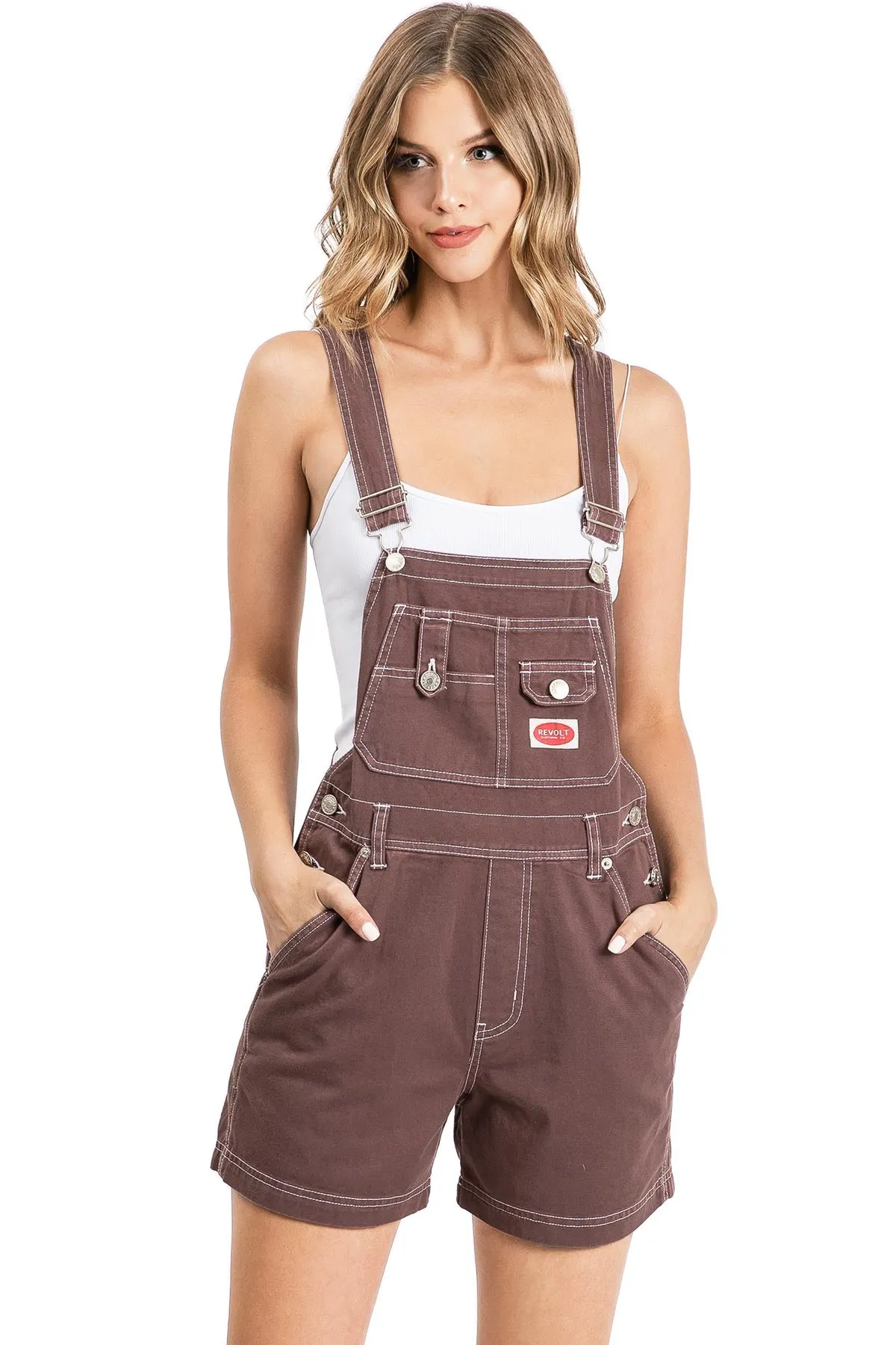 Classic Utility Shortalls