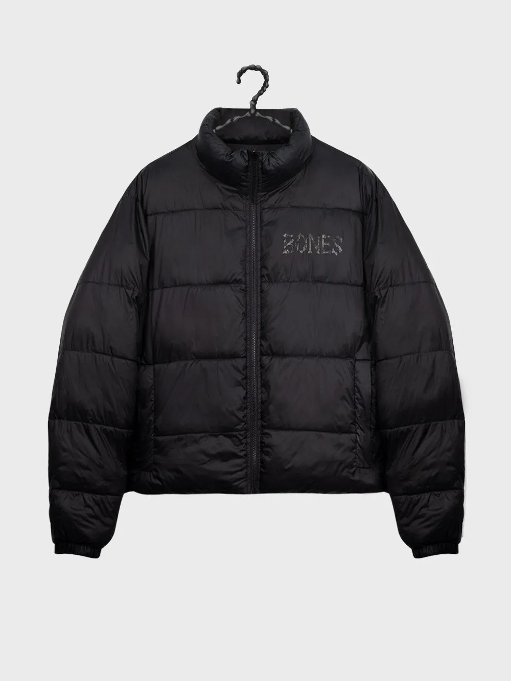 Club Ink Reversible Puffer Jacket