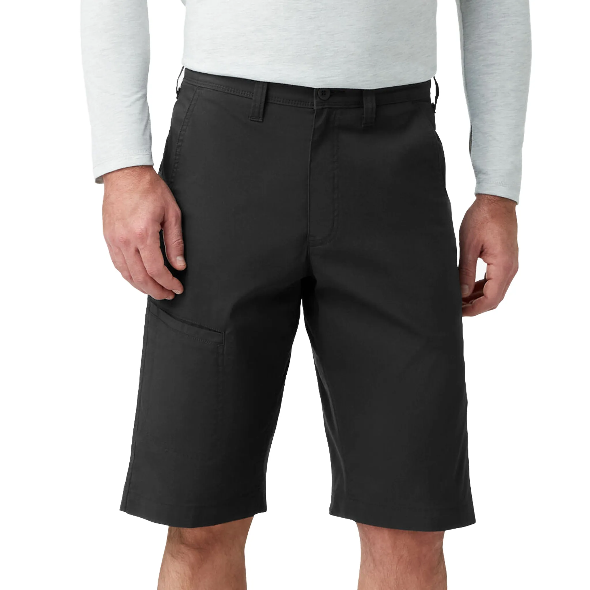 Dickies Men's SR602 Cooling Hybrid Utility Shorts, 13"