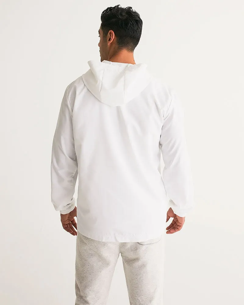 Dinsour Men's Windbreaker