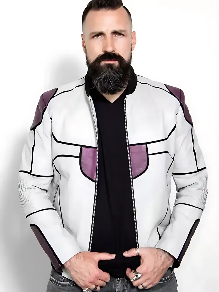 Dragon Ball Z Vegeta Jacket