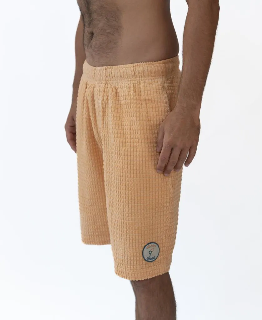 El Solito Walkshort | Wash Orange