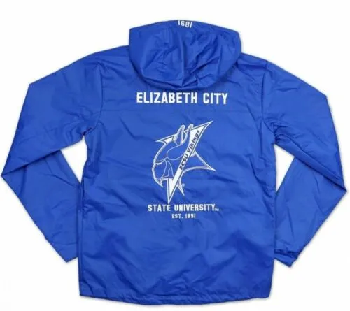 Elizabeth City State University Windbreaker Vikings