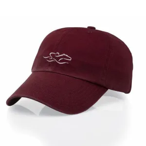 EMBRACE THE RACE® Original Relaxed Fit Hat - Cardinal