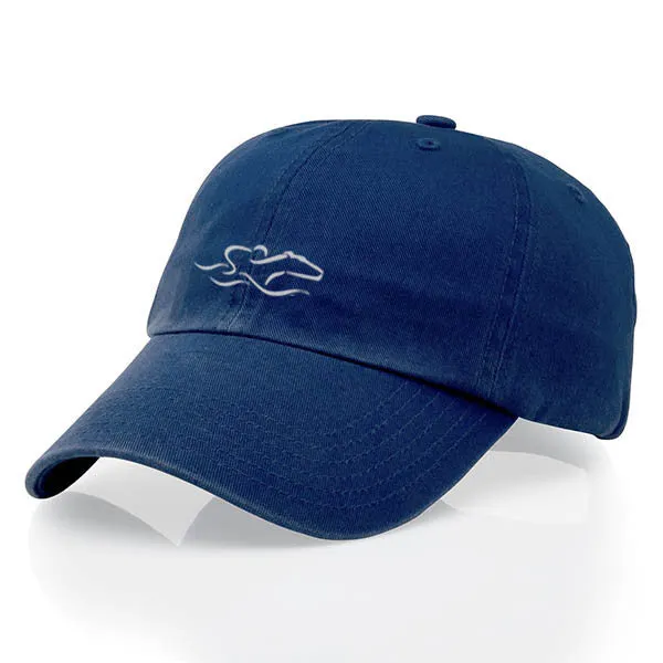 EMBRACE THE RACE® Original Relaxed Fit Hat - Navy