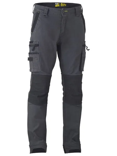 Flex & Move Stretch Utility Zip Cargo Pant