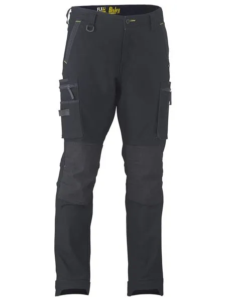 Flex & Move Stretch Utility Zip Cargo Pant