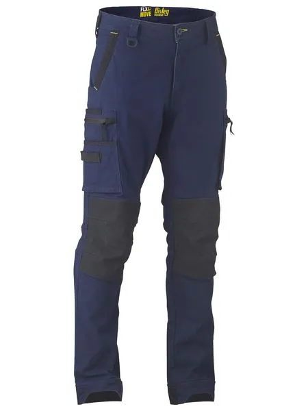 Flex & Move Stretch Utility Zip Cargo Pant