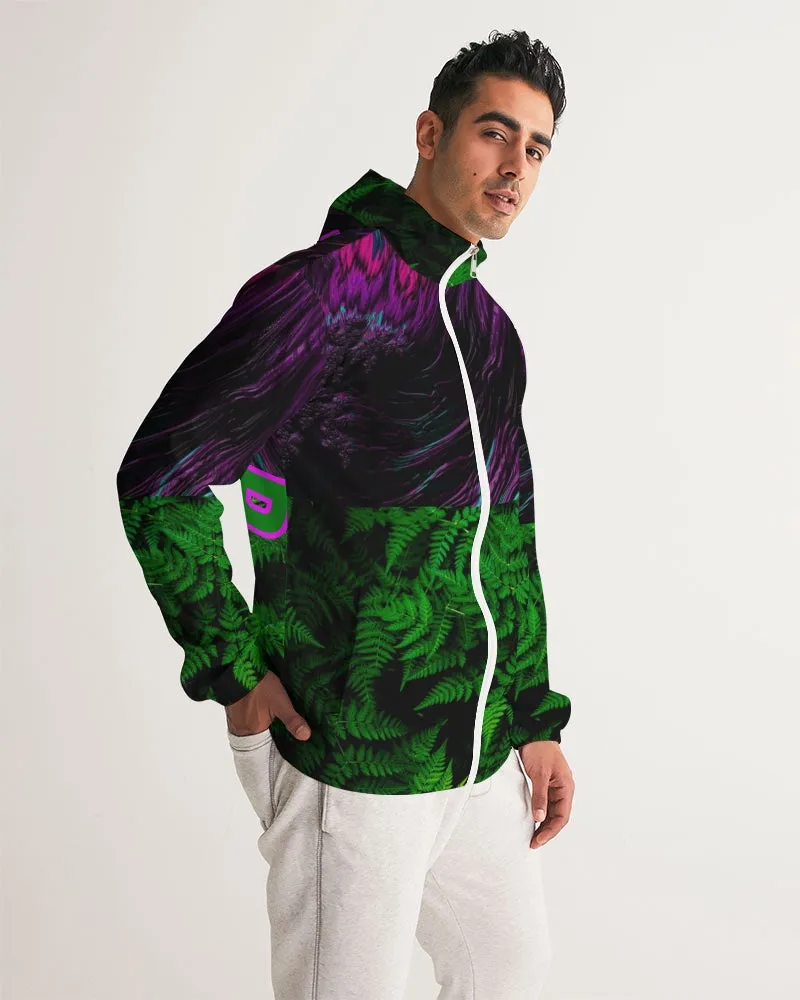 Frezh blend Men's Windbreaker