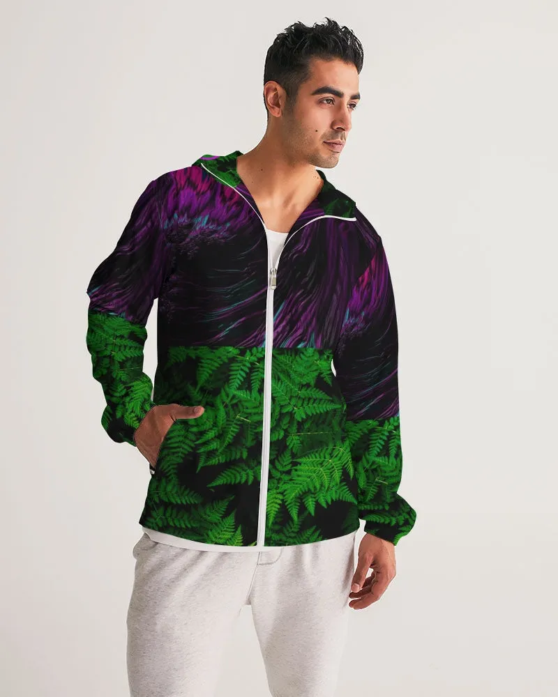 Frezh blend Men's Windbreaker