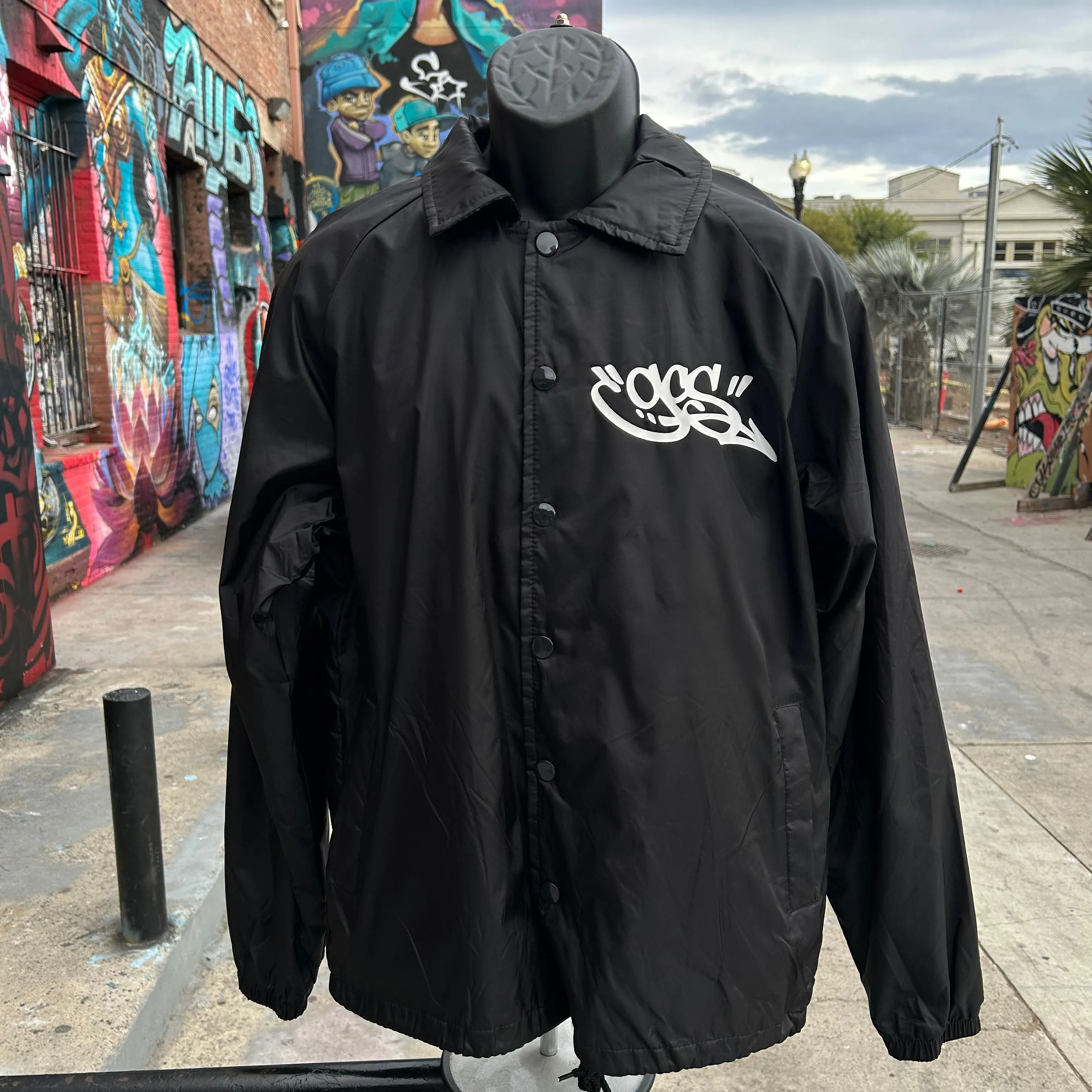 GCS Windbreaker Jacket