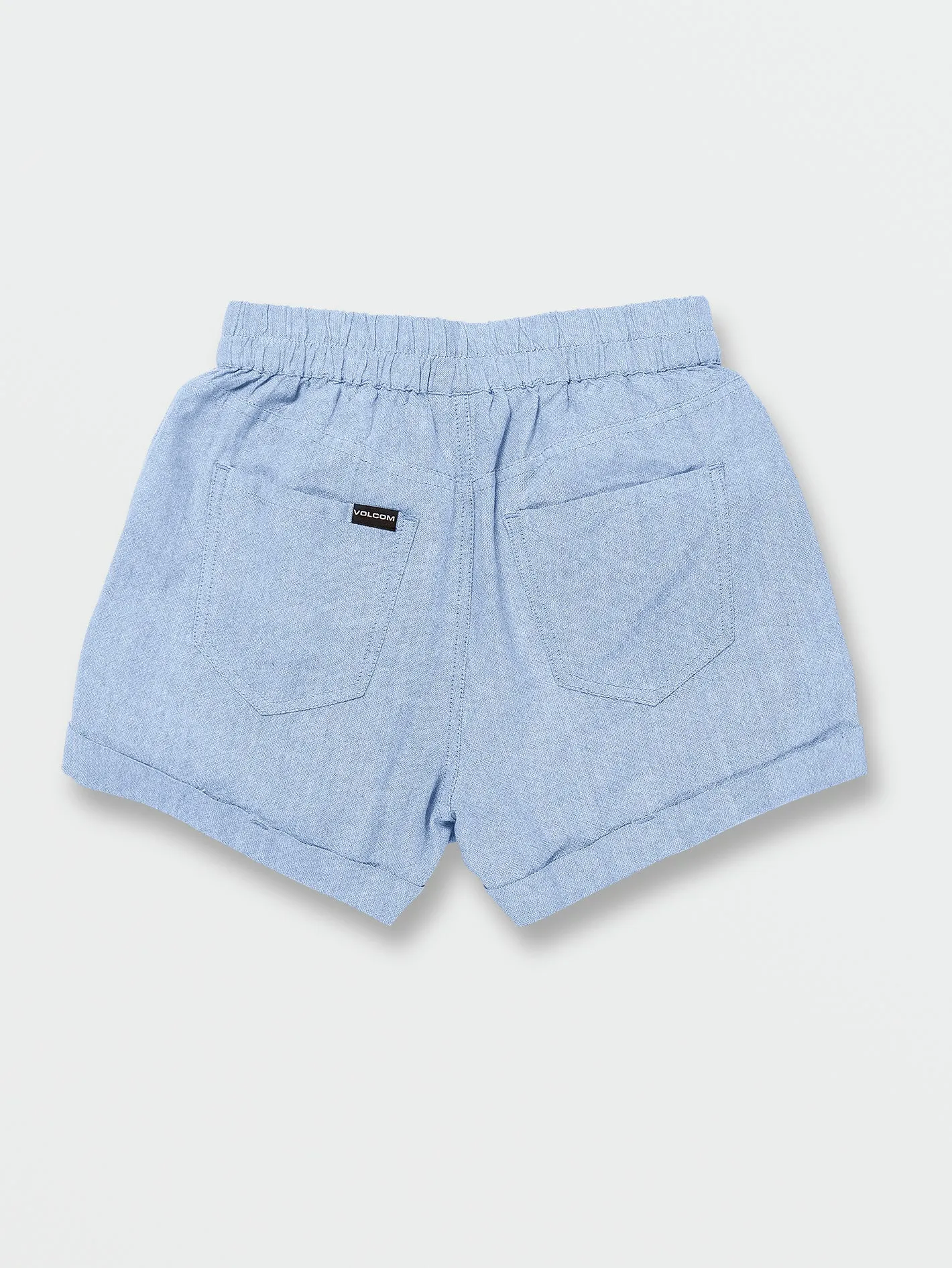 Girls Sunday Strut Shorts - Blue Bird