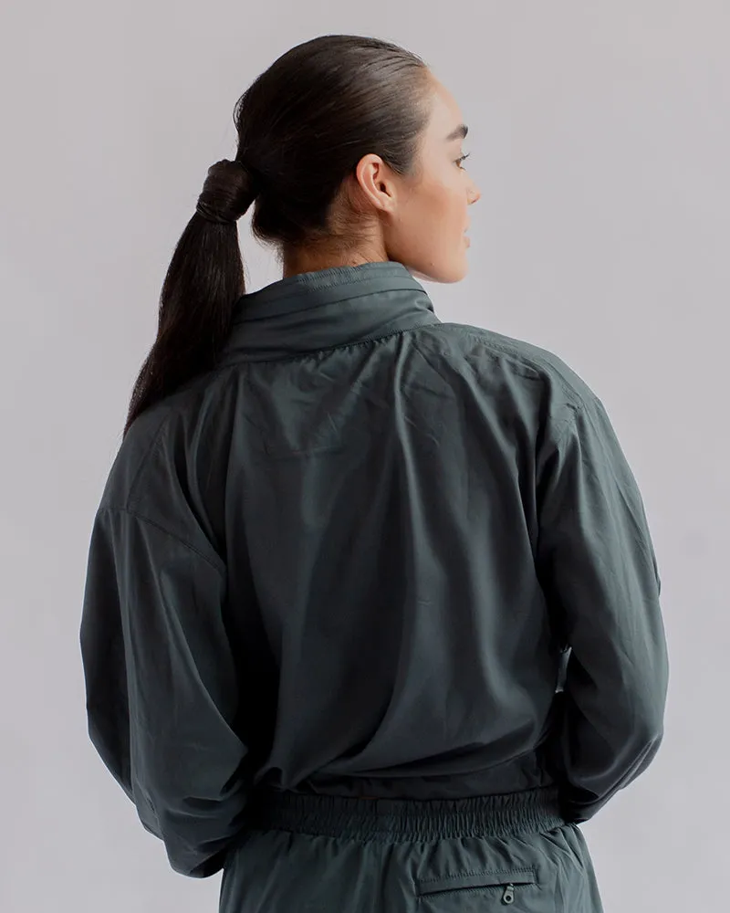 Hummingbird Half-Zip Windbreaker