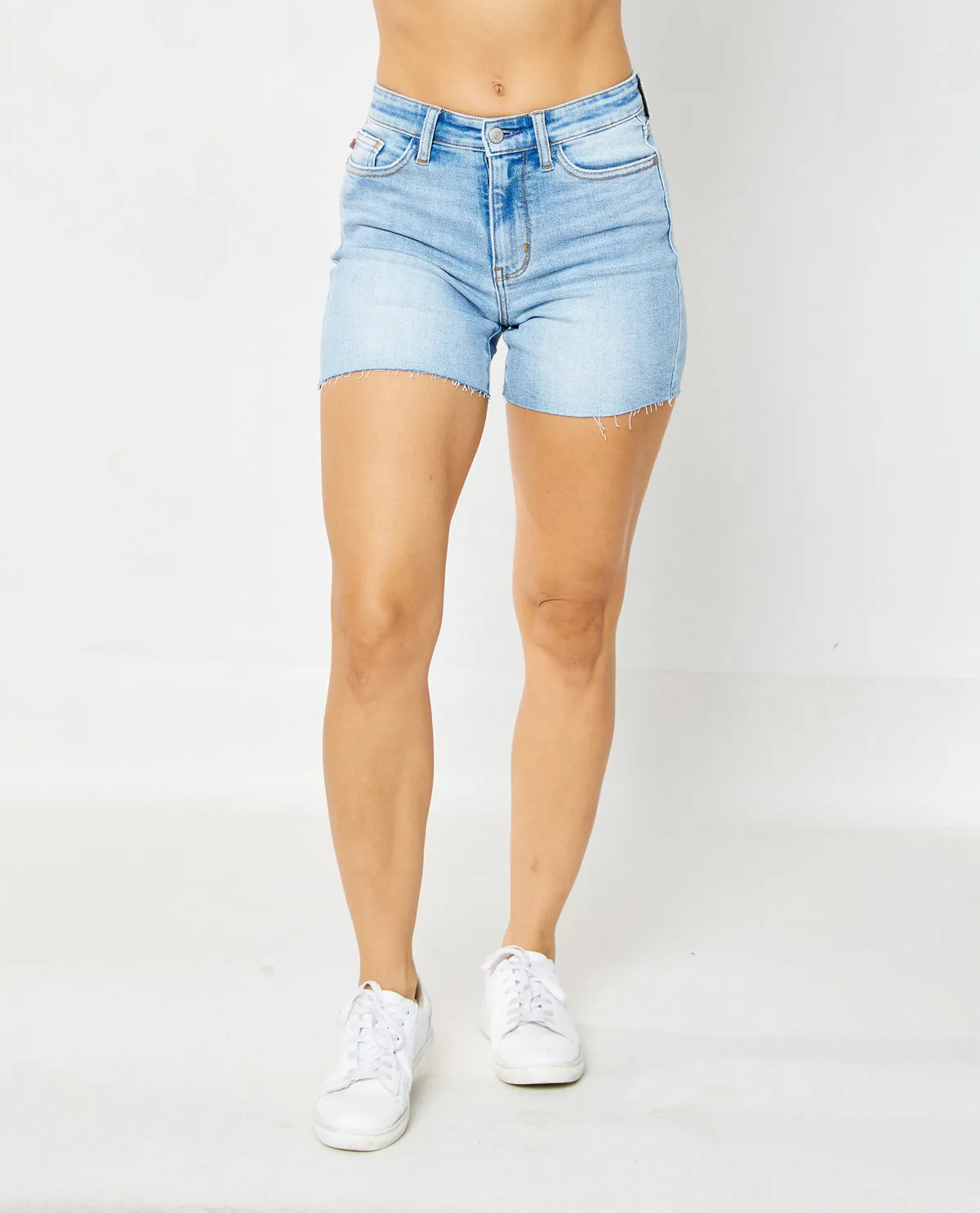 Judy Blue High Waist Shorts