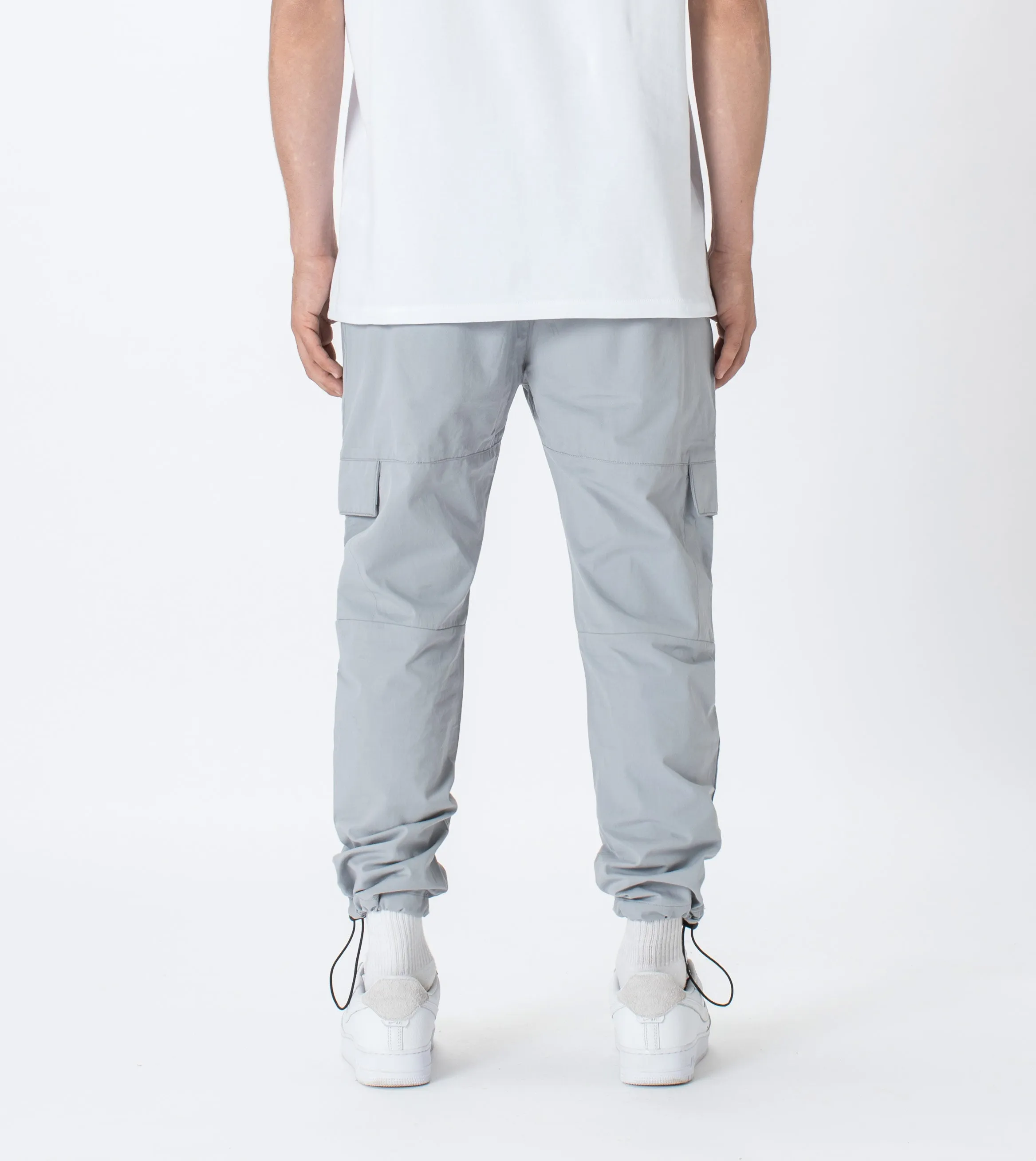 Jumpa Cargo Pant Ice Grey