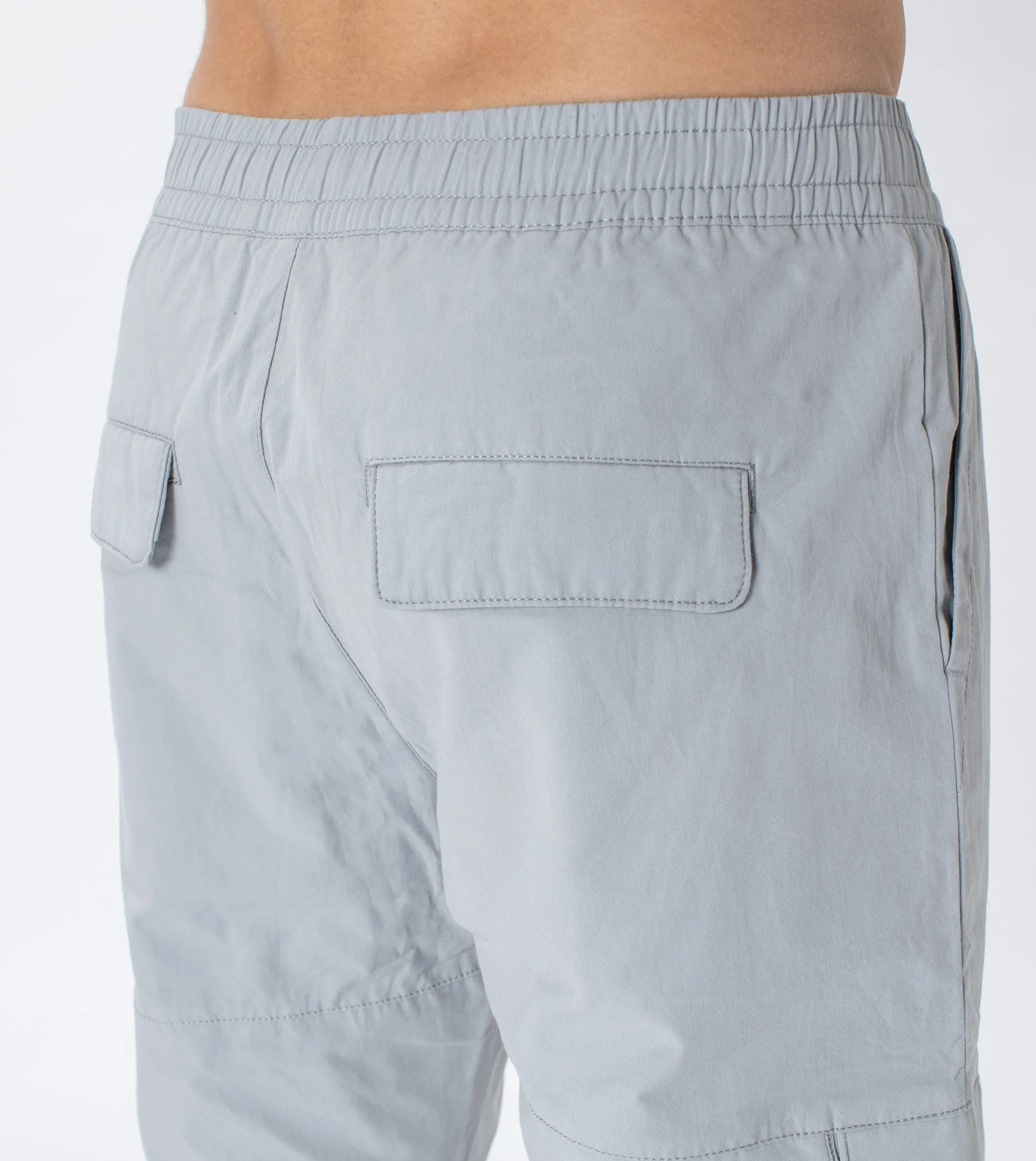 Jumpa Cargo Pant Ice Grey