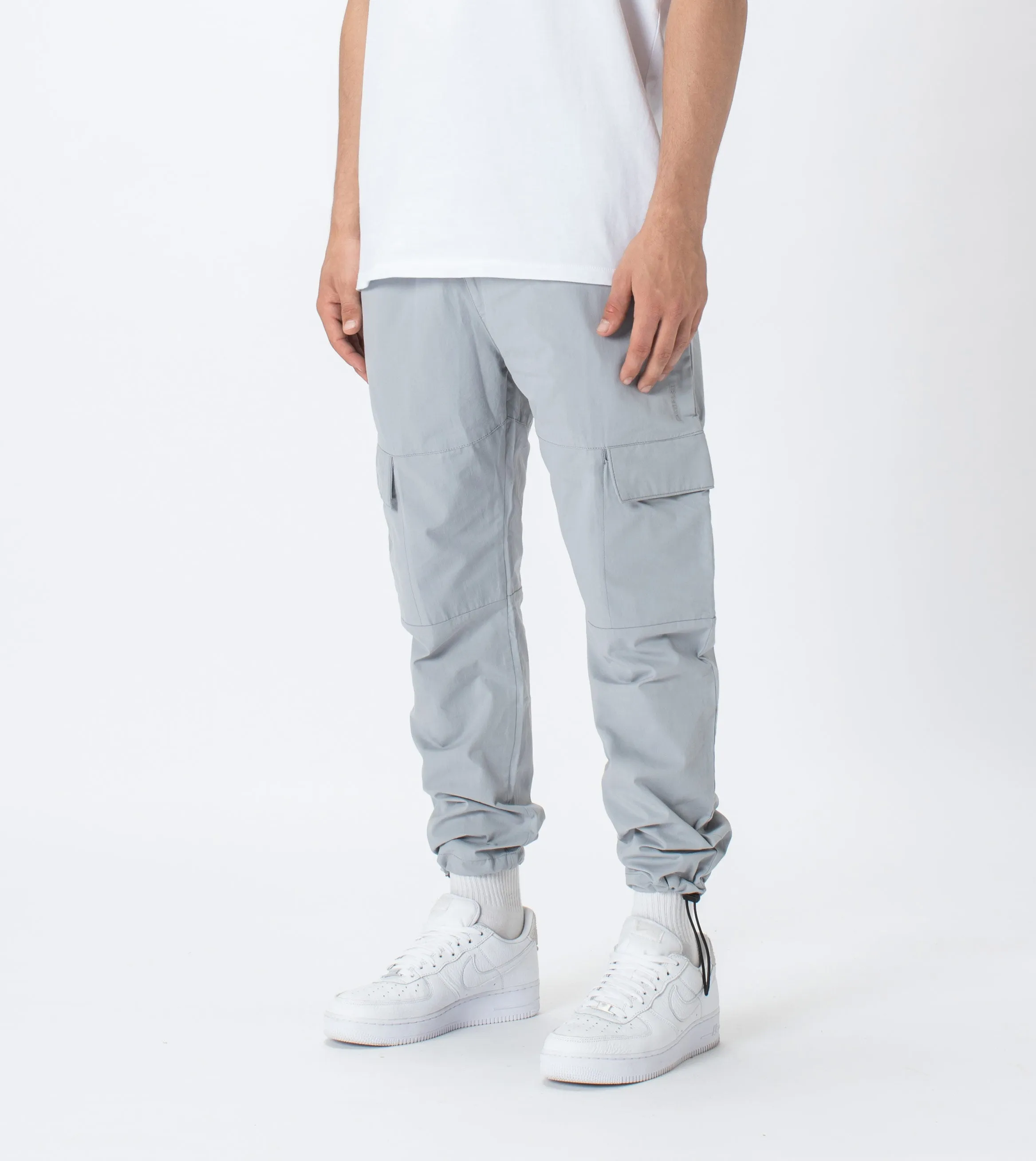 Jumpa Cargo Pant Ice Grey