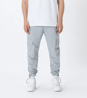 Jumpa Cargo Pant Ice Grey