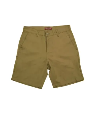 Khaki | Workwear Chino Shorts