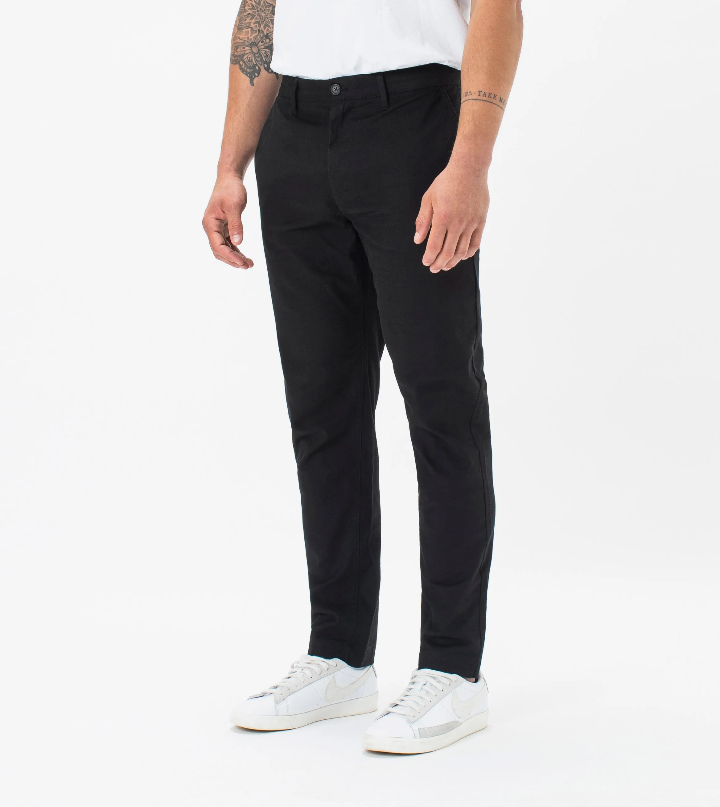 Kyoto 1st Edition Chino Black