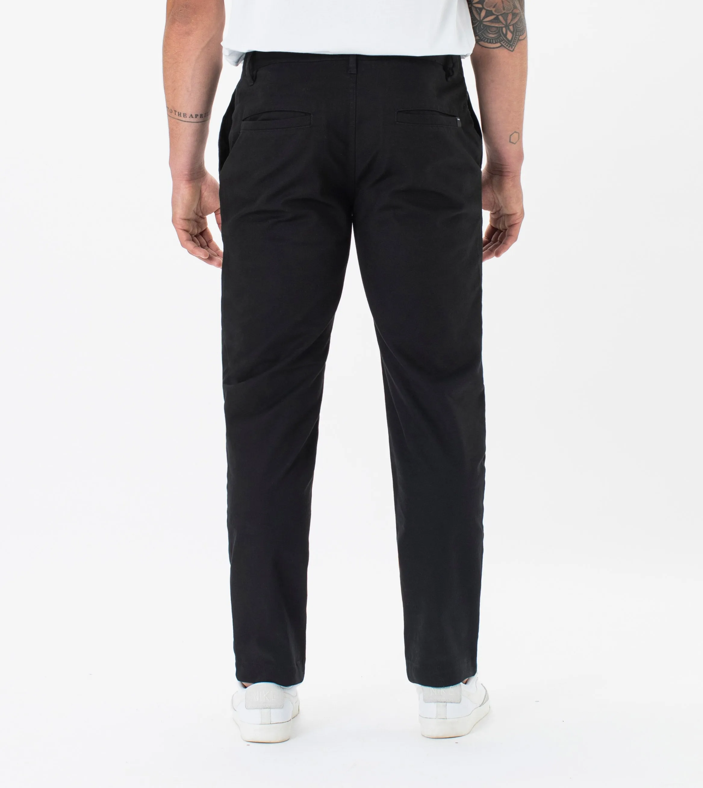 Kyoto 1st Edition Chino Black