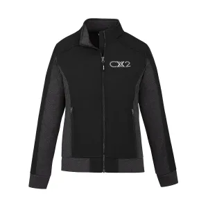 L04101 - Observer - Ladies Hybrid Jacket