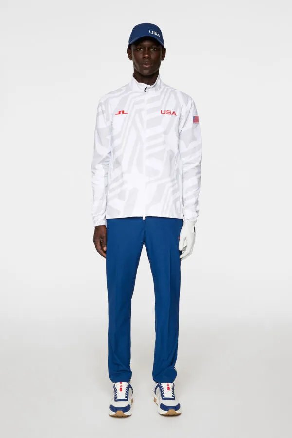 Laurent USA GOLF Windbreaker