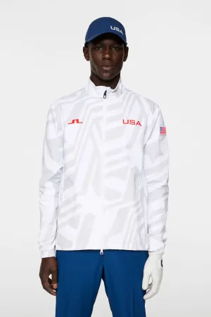 Laurent USA GOLF Windbreaker