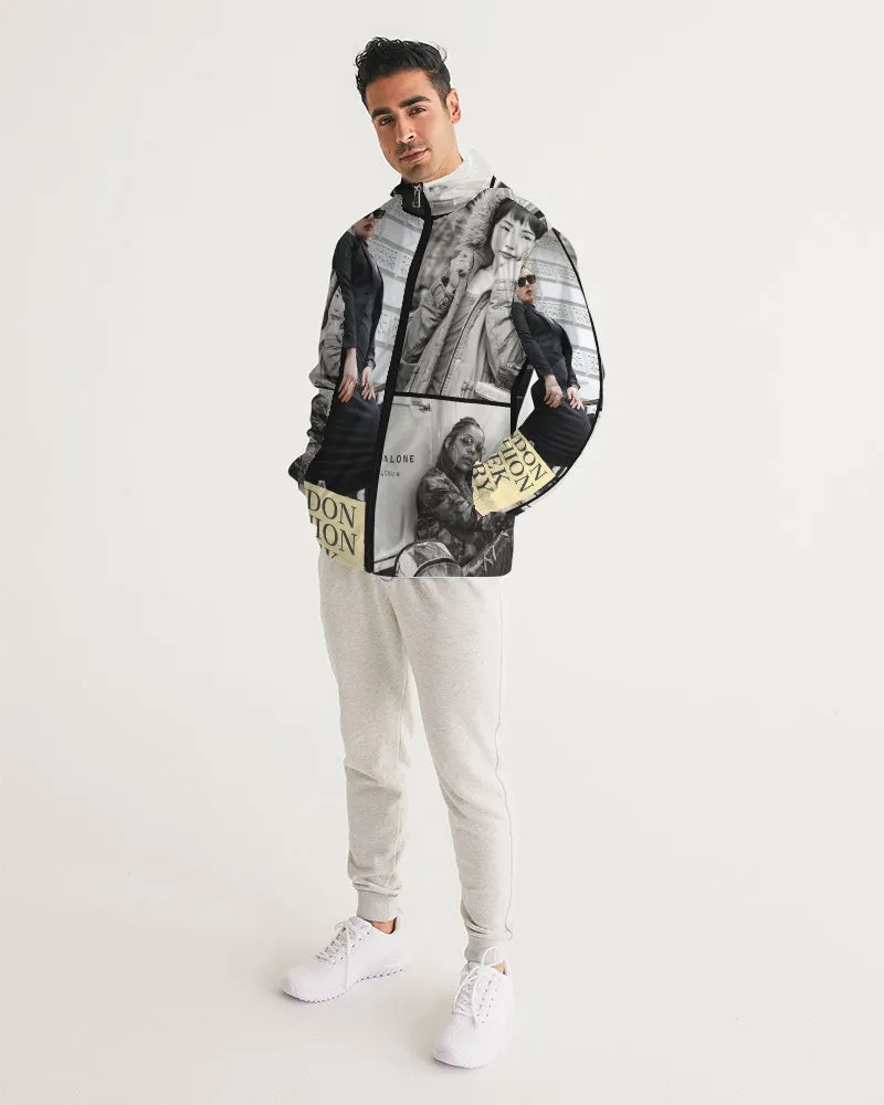 L.D.F.W Men's Windbreaker