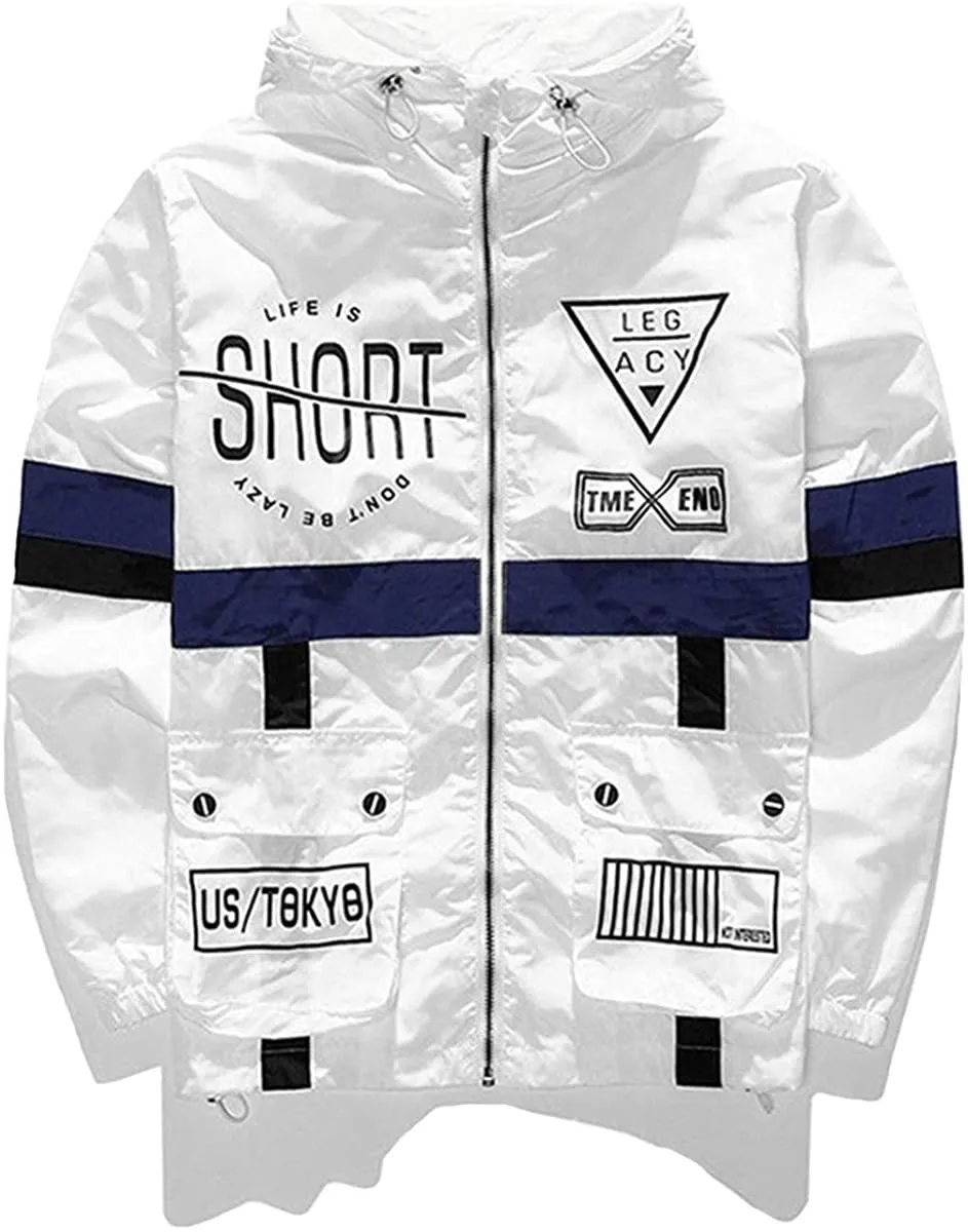 Legacy Windbreaker